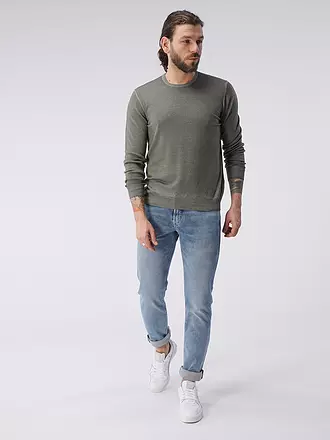 GRAN SASSO | Pull | olive